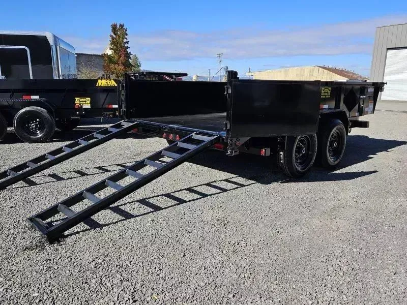 new Dump Trailers Big Tex Trailers  for sale, in White City, OR Thumbnail 6