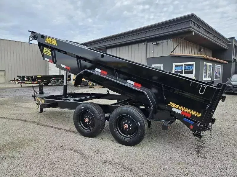 2026 Big Tex Trailers 16TD-16C2A-BK