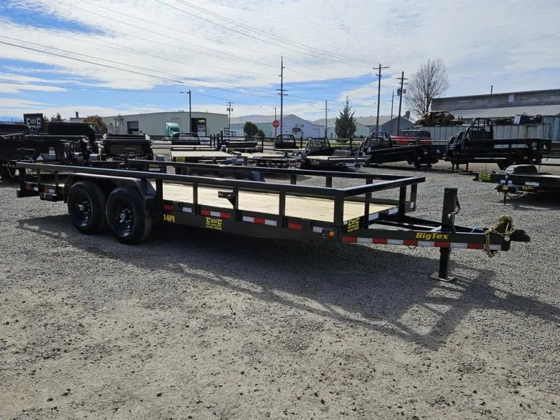 new Utility Trailers Big Tex Trailers  for sale, in White City, OR Thumbnail 2