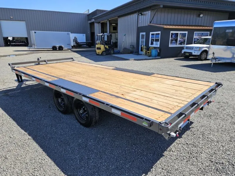 new Equipment / Flatbed Trailers Summit  for sale, in White City, OR Thumbnail 5