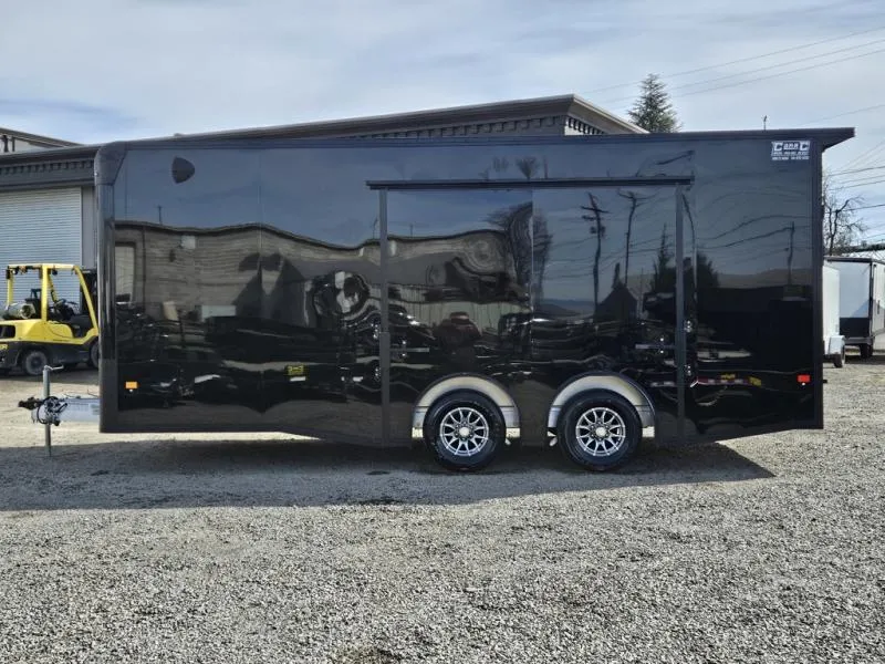 new Car Haulers / Racing Trailers E-Z Hauler  for sale, in White City, OR Thumbnail 2