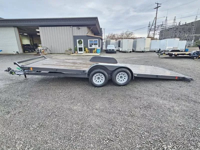 2026 Summit 7X20 7K Tilt Trailer