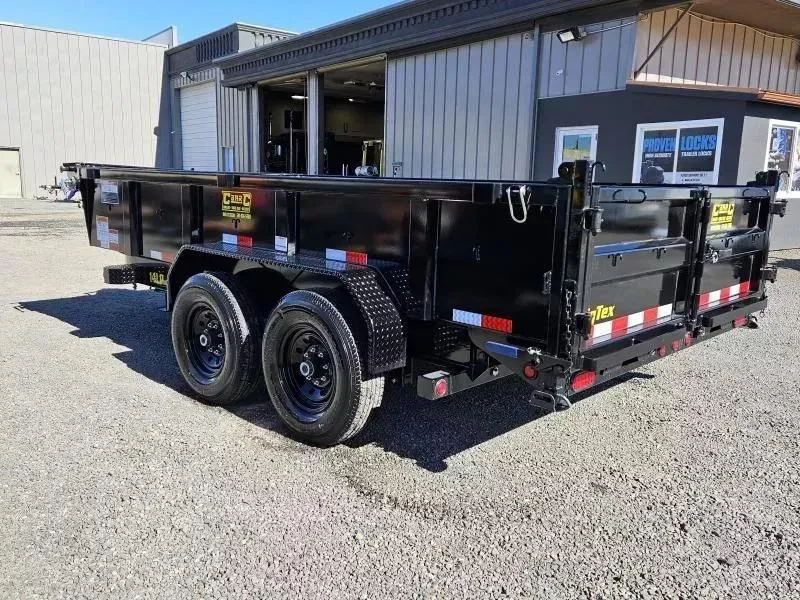 new Dump Trailers Big Tex Trailers  for sale, in White City, OR Thumbnail 14