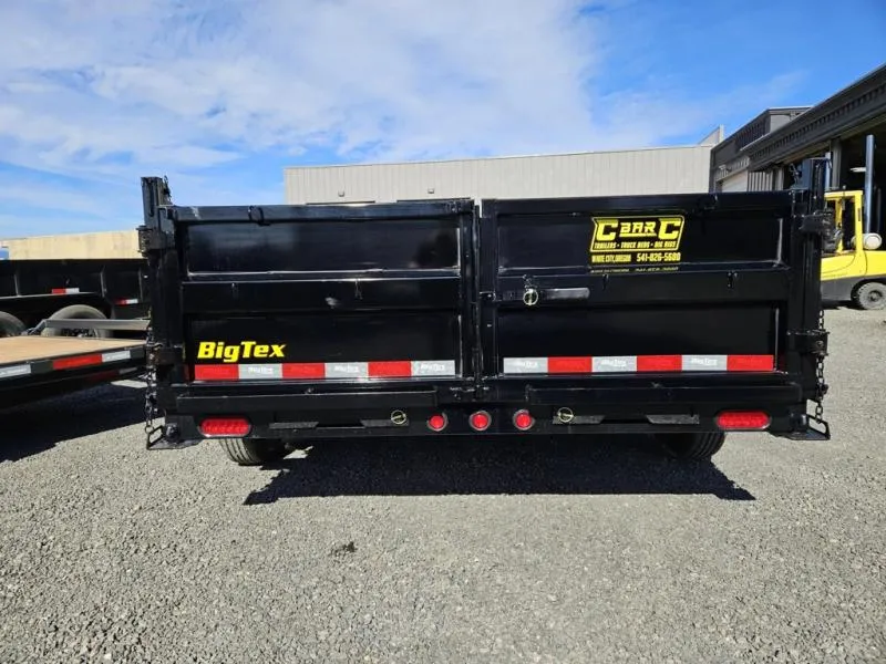 new Dump Trailers Big Tex Trailers  for sale, in White City, OR Thumbnail 10