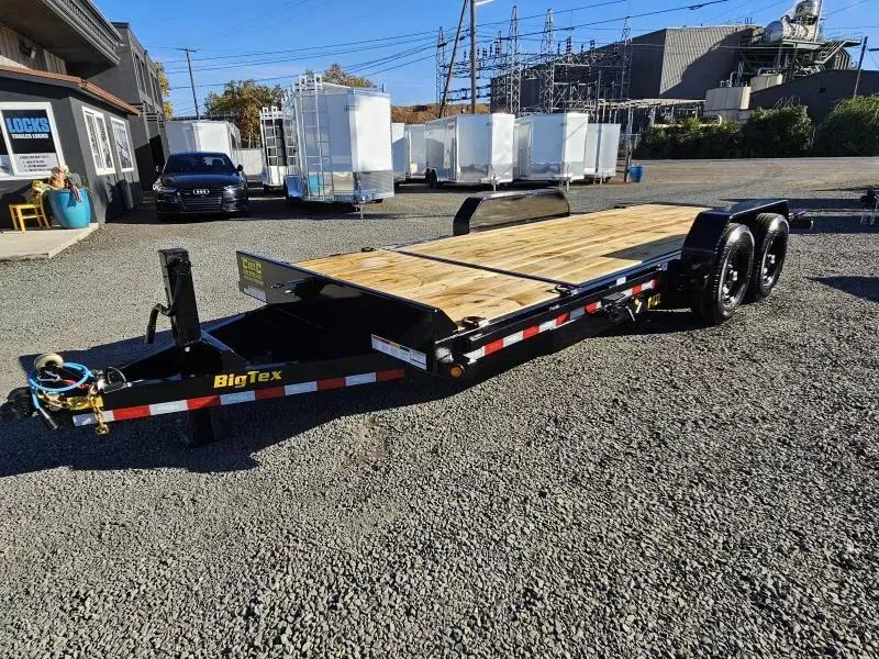 new Tilt Trailers Big Tex Trailers  for sale, in White City, OR Thumbnail 2