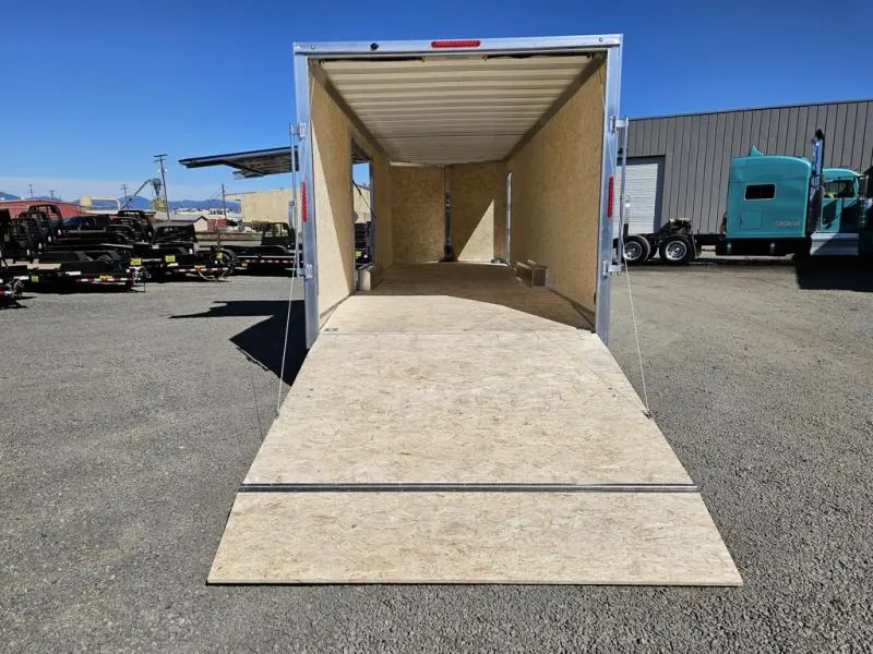 new Cargo (Enclosed) Trailers E-Z Hauler  for sale, in White City, OR Thumbnail 11