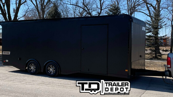 2020 Haulmark EGP8524T3 Car / Racing Trailer