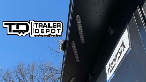 new Car Haulers / Racing Trailers Haulmark  for sale, in Marysville, KS Thumbnail 3