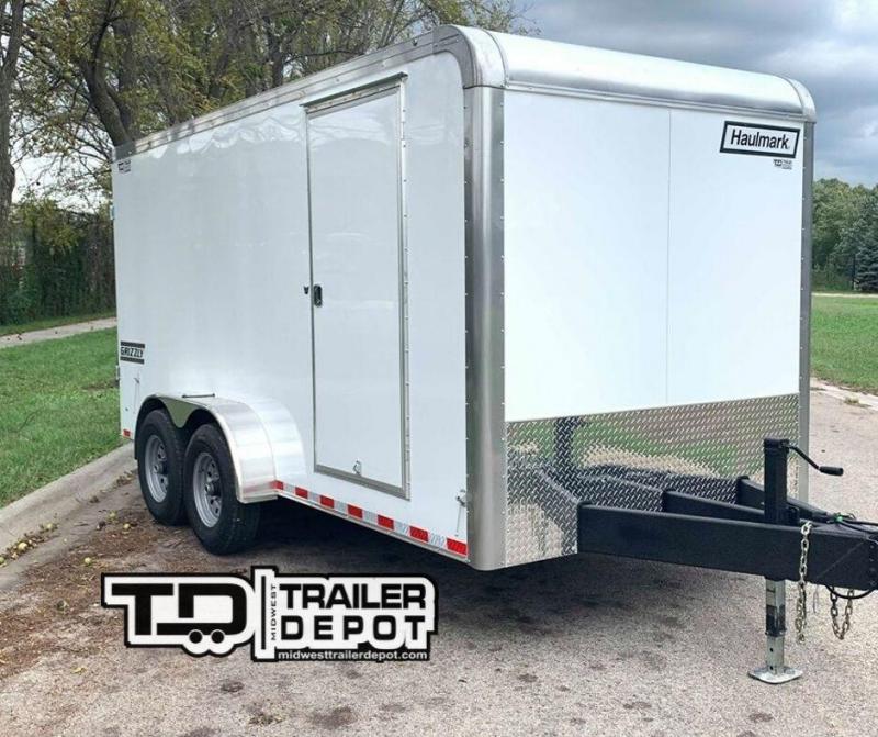 2020 Haulmark GRHD716T4 Enclosed Cargo Trailer
