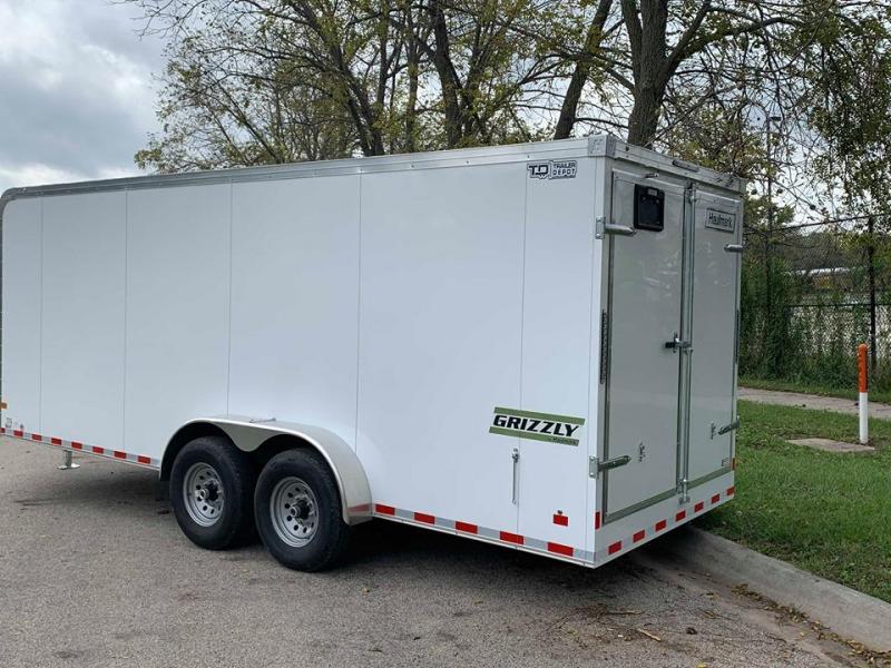 new Cargo (Enclosed) Trailers Haulmark  for sale, in Marysville, KS Thumbnail 3