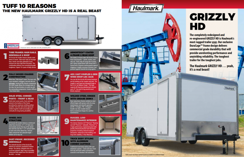 2020 Haulmark