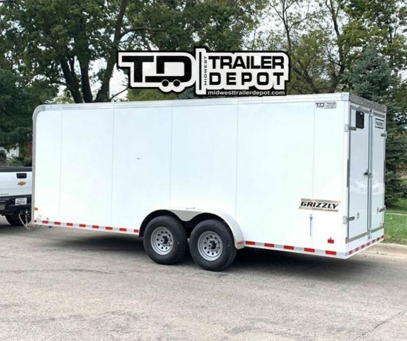 new Utility Trailers Haulmark  for sale, in Marysville, KS Thumbnail 3