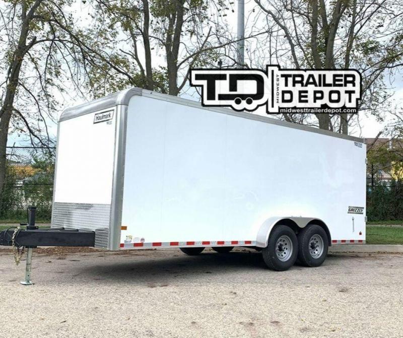 2020 Haulmark GRHD720T4 Utility Trailer