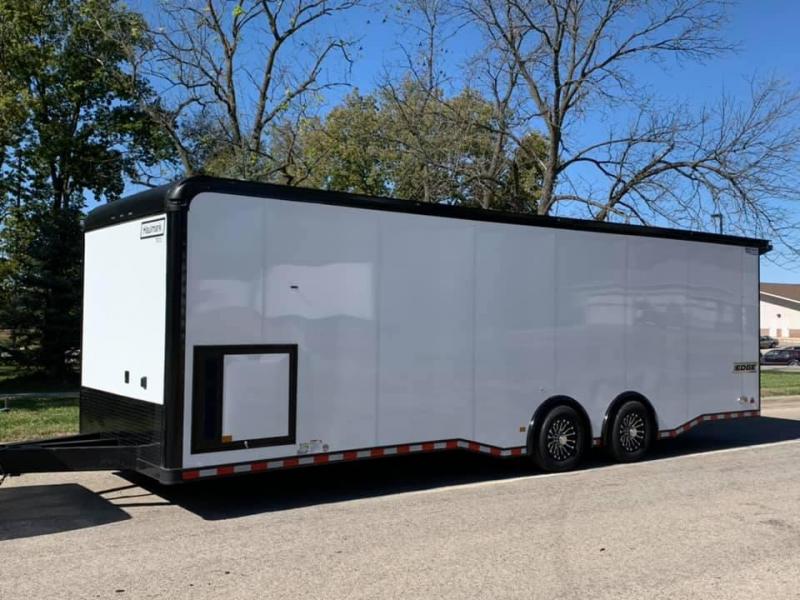 new Car Haulers / Racing Trailers Haulmark  for sale, in Marysville, KS Thumbnail 2