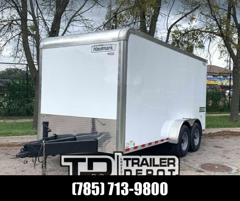 new Cargo (Enclosed) Trailers Haulmark  for sale, in Marysville, KS Thumbnail 2