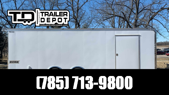 new Car Haulers / Racing Trailers Haulmark  for sale, in Marysville, KS Thumbnail 2