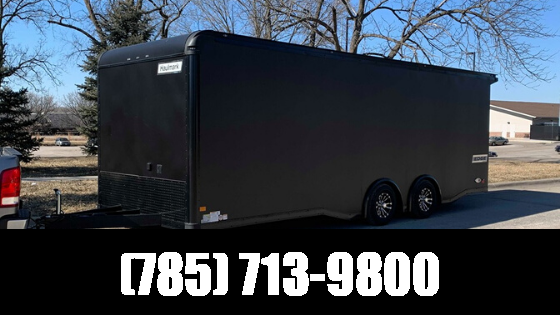 new Car Haulers / Racing Trailers Haulmark  for sale, in Marysville, KS Thumbnail 2