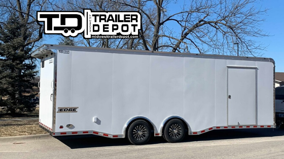 new Car Haulers / Racing Trailers Haulmark  for sale, in Marysville, KS Thumbnail 3