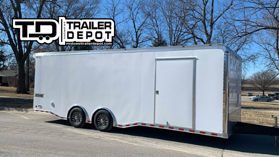 2020 Haulmark EGP8526T4 Car / Racing Trailer