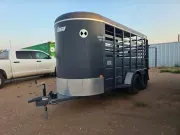 used Horse Trailers BCI Trailers  for sale, in Lubbock, TX Thumbnail 3