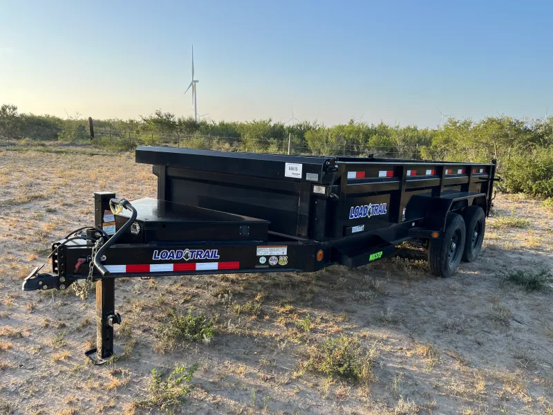 2024 Load Trail DT14 General Trailers
