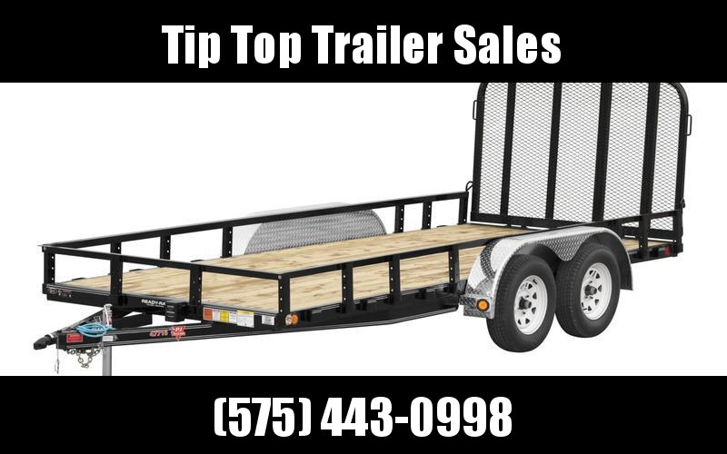 2022 PJ Trailers 77" x 16' 77" Tandem Axle Channel Utility (UK) Utility Trailer 2022 PJ Trailers 77" x 16' 77" Tandem Axle Channel Utility (UK) Utility Trailer