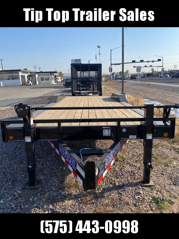 102" X 24' TANDEM AXLE CARHAULER 102" X 24' TANDEM AXLE CARHAULER