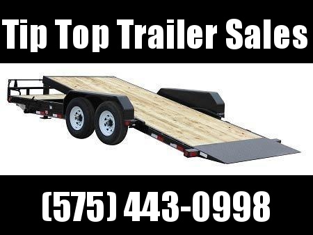 2021 PJ Trailers 6 in. Channel Equipment Tilt (T6) Equipment Trailer 2021 PJ Trailers 6 in. Channel Equipment Tilt (T6) Equipment Trailer