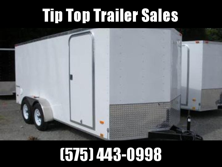2020 Look Trailers ERLC7X12TE2 Enclosed Cargo Trailer 2020 Look Trailers ERLC7X12TE2 Enclosed Cargo Trailer