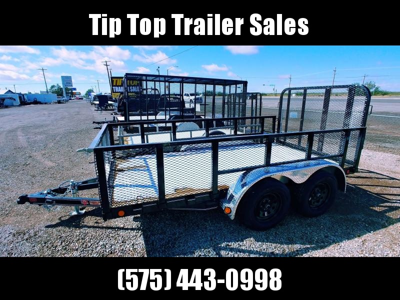 2021 PJ Trailers 77 in. Tandem Axle Channel Utility (UK) Utility Trailer 2021 PJ Trailers 77 in. Tandem Axle Channel Utility (UK) Utility Trailer