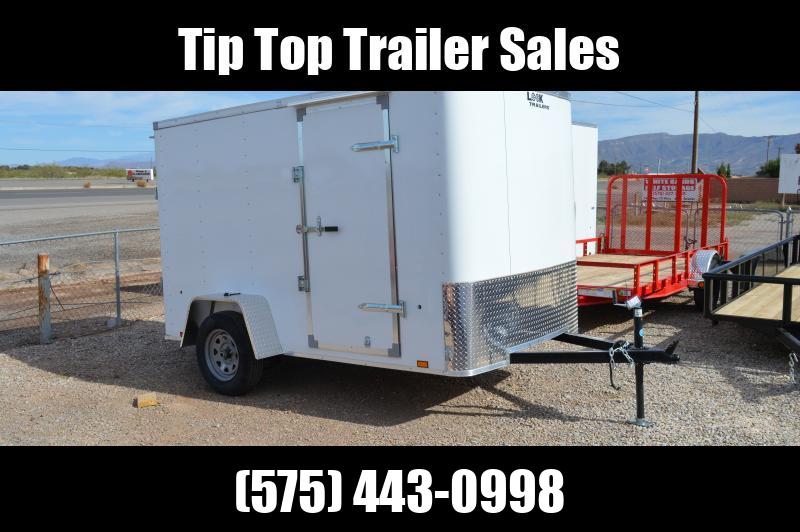 2023 Look Trailers St Cargo Flat  Cargo / Enclosed Trailer
