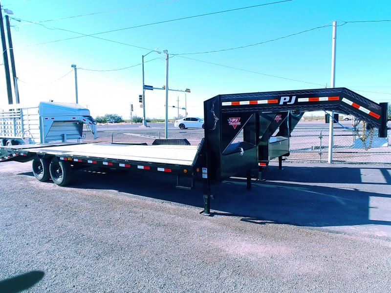 2021 PJ Trailers Low-Pro Flatdeck with Singles (LS) Flatbed Trailer 2021 PJ Trailers Low-Pro Flatdeck with Singles (LS) Flatbed Trailer