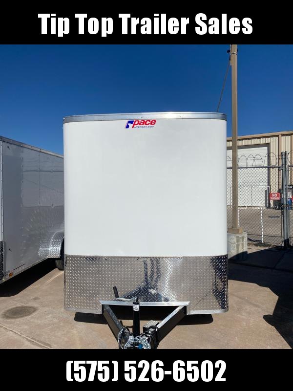 2021 Look Trailers Look-Pace American Outback 6x12 Enclosed Cargo Trailer 2021 Look Trailers Look-Pace American Outback 6x12 Enclosed Cargo Trailer