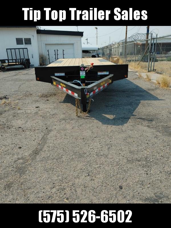 2023 Big Tex Trailers 14OA Equipment Trailer 2023 Big Tex Trailers 14OA Equipment Trailer