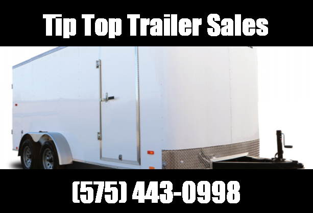 2023 Look Trailers St Cargo Flat  Cargo / Enclosed Trailer