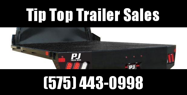 2020 PJ Truck Beds GB01844042SD Truck Bed 2020 PJ Truck Beds GB01844042SD Truck Bed