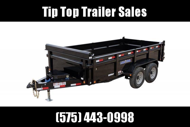 2021 Load Trail DT14 83 x 14 Dump Trailer 2021 Load Trail DT14 83 x 14 Dump Trailer