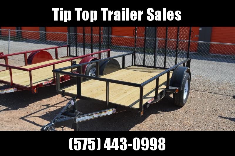2020 GR Trailers BP101 Utility Trailer 2020 GR Trailers BP101 Utility Trailer