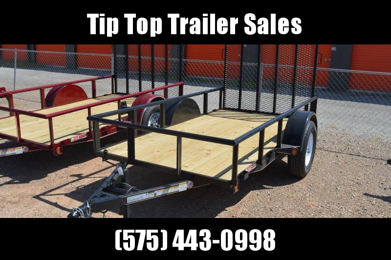 2020 GR Trailers BP101 Utility Trailer 2020 GR Trailers BP101 Utility Trailer