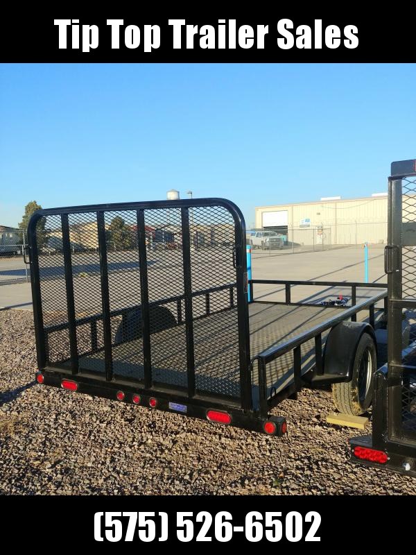 2021 Load Trail SA121 Utility Trailer 2021 Load Trail SA121 Utility Trailer