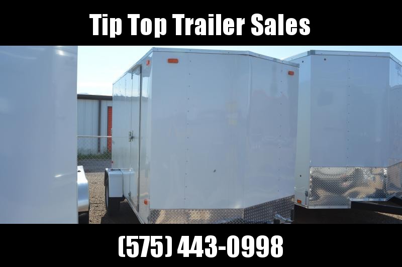 2021 Look Trailers EDLC6X12SI2 Round Top Enclosed Cargo Trailer 144 72 66 2021 Look Trailers EDLC6X12SI2 Round Top Enclosed Cargo Trailer 144 72 66