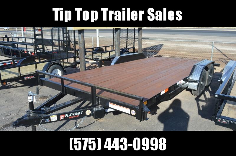 2022 Playcraft 18' Channel CarHauler Car / Racing Trailer 2022 Playcraft 18' Channel CarHauler Car / Racing Trailer
