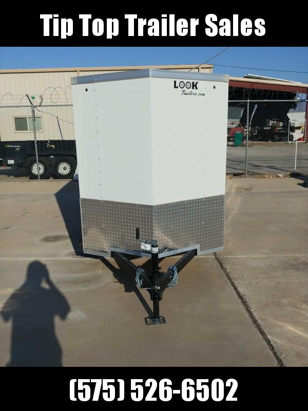2021 Look Trailers Element Enclosed Cargo Trailer 2021 Look Trailers Element Enclosed Cargo Trailer