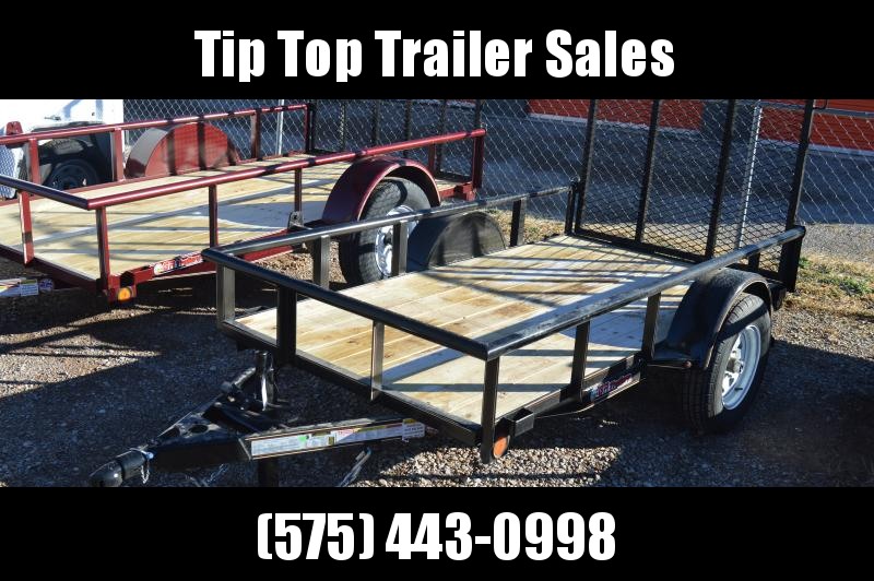 2023 GR Trailers 4' x 8' Single Axle Utility Trailer (UT4008W02L) Other Utility Trailer 2023 GR Trailers 4' x 8' Single Axle Utility Trailer (UT4008W02L) Other Utility Trailer