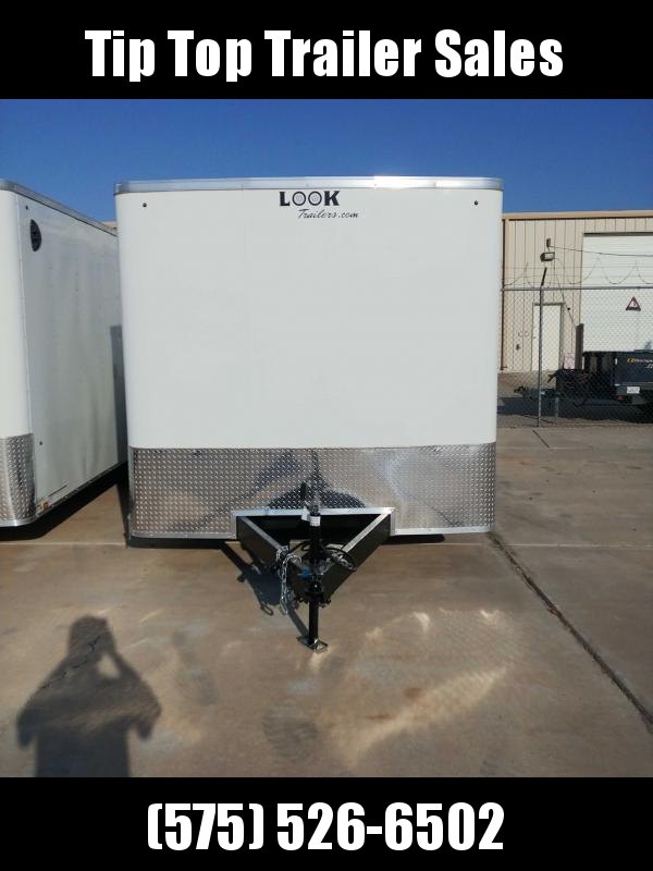 2021 Look Trailers 8.5X16 ST Enclosed Cargo Trailer 2021 Look Trailers 8.5X16 ST Enclosed Cargo Trailer