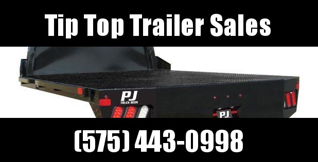2021 PJ Truck Beds GB 8'6/97/58/42 TC Truck Bed 2021 PJ Truck Beds GB 8'6/97/58/42 TC Truck Bed