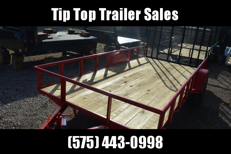 2023 GR Trailers 6-1/2' x 14' Single Axle Utility Trailer (UT6514W03L) Other Utility Trailer 2023 GR Trailers 6-1/2' x 14' Single Axle Utility Trailer (UT6514W03L) Other Utility Trailer