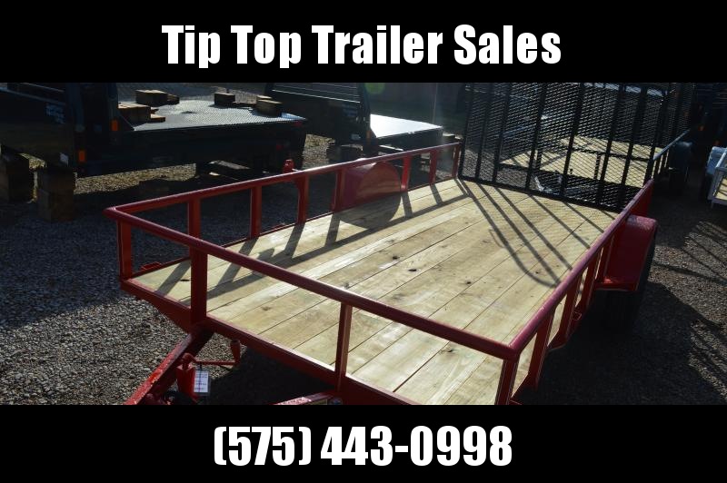 2023 GR Trailers 6-1/2' x 14' Single Axle Utility Trailer (UT6514W03L) Other Utility Trailer 2023 GR Trailers 6-1/2' x 14' Single Axle Utility Trailer (UT6514W03L) Other Utility Trailer