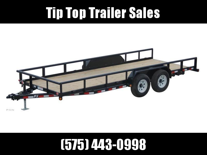 2021 PJ Trailers Angle Pipetop (P8) Car / Racing Trailer 2021 PJ Trailers Angle Pipetop (P8) Car / Racing Trailer