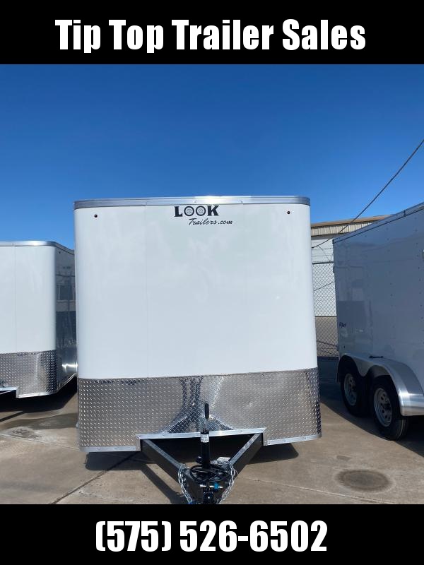 2021 Look Trailers Look ST 7x14 Enclosed Cargo Trailer 2021 Look Trailers Look ST 7x14 Enclosed Cargo Trailer